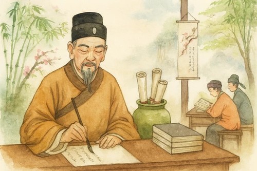 Tỉnh nào được mệnh danh là 'đất học'? - ảnh 1