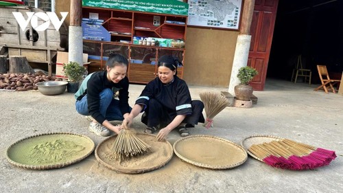 Bảo tồn và phát huy giá trị làng hương trăm tuổi Phia Thắp - ảnh 6