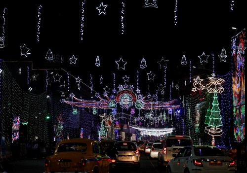 Giáng sinh 2025: Ánh sáng hy vọng giữa một thế giới nhiều biến động - ảnh 2