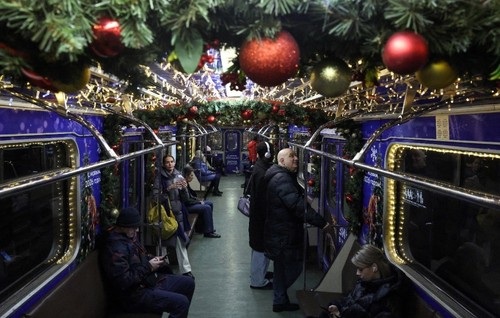 Giáng sinh 2025: Ánh sáng hy vọng giữa một thế giới nhiều biến động - ảnh 4