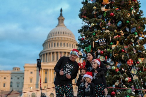 Giáng sinh 2025: Ánh sáng hy vọng giữa một thế giới nhiều biến động - ảnh 5