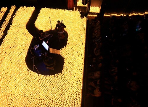 Giáng sinh 2025: Ánh sáng hy vọng giữa một thế giới nhiều biến động - ảnh 8