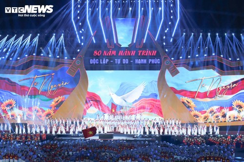 Văn hóa Việt Nam năm 2025: Nhiều điểm sáng - ảnh 3