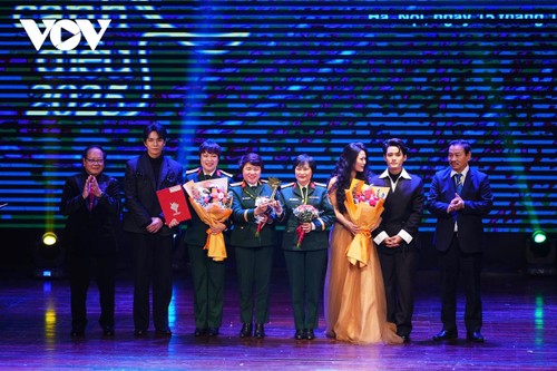 Các sự kiện văn hoá nổi bật trong tuần qua ảnh - ảnh 4