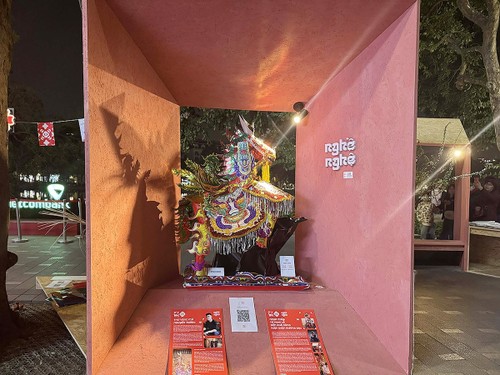 Các sự kiện văn hoá nổi bật trong tuần qua ảnh - ảnh 10