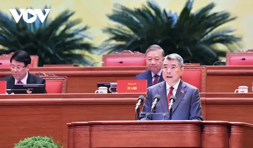 Toàn cảnh phiên trù bị Đại hội đại biểu toàn quốc lần thứ XIV của Đảng - ảnh 11