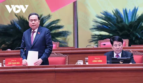 Toàn cảnh phiên trù bị Đại hội đại biểu toàn quốc lần thứ XIV của Đảng - ảnh 7