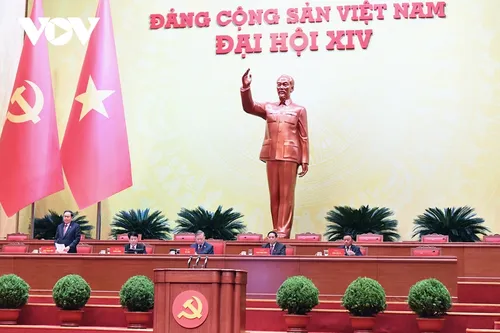 Toàn cảnh phiên trù bị Đại hội đại biểu toàn quốc lần thứ XIV của Đảng - ảnh 12