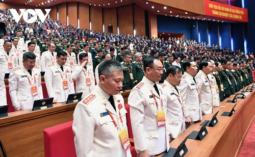 Toàn cảnh phiên trù bị Đại hội đại biểu toàn quốc lần thứ XIV của Đảng - ảnh 5