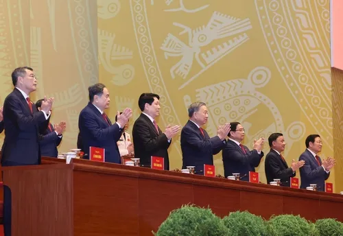 Văn kiện Đại hội lần thứ XIV: Thông điệp mạnh, hành động cao - ảnh 2