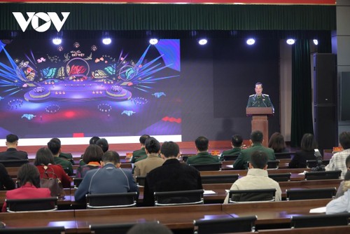 Các sự kiện văn hoá nổi bật trong tuần qua ảnh - ảnh 8