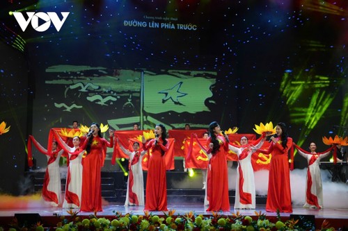 Các sự kiện văn hoá nổi bật trong tuần qua ảnh  - ảnh 8