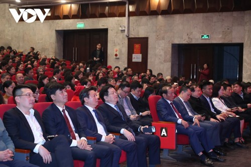 Các sự kiện văn hoá nổi bật trong tuần qua ảnh  - ảnh 9