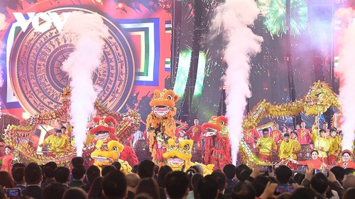 Các sự kiện văn hoá nổi bật trong tuần qua ảnh  - ảnh 4