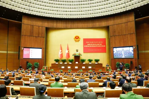 Không chấp nhận trì trệ, nói nhiều làm ít trong triển khai nghị quyết Đại hội XIV - ảnh 2