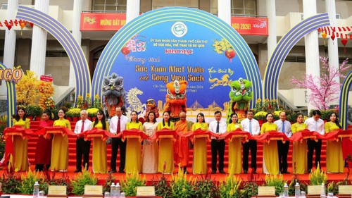 Các sự kiện văn hoá nổi bật trong tuần qua ảnh  - ảnh 12