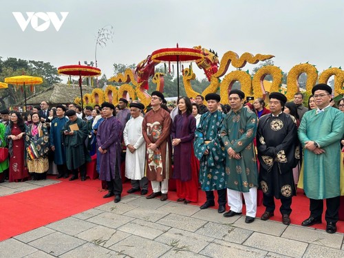 Các sự kiện văn hoá nổi bật trong tuần qua ảnh  - ảnh 8