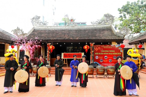 Các sự kiện văn hoá nổi bật trong tuần qua ảnh  - ảnh 18