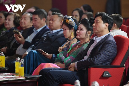 Các sự kiện văn hoá nổi bật trong tuần qua ảnh  - ảnh 11