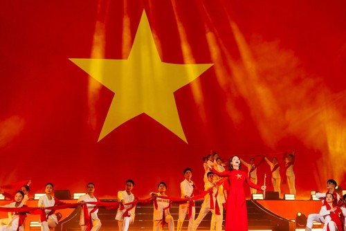 Các sự kiện văn hoá nổi bật trong tuần qua ảnh  - ảnh 5