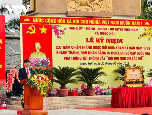 Các sự kiện văn hoá nổi bật trong tuần qua ảnh  - ảnh 2