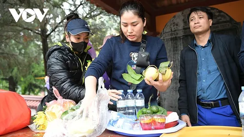 Lễ hội du lịch chùa Hương 2026 - ảnh 18