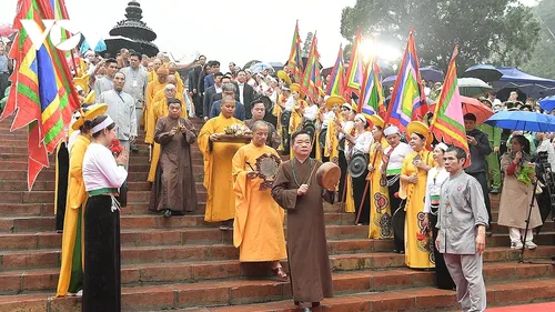 Lễ hội du lịch chùa Hương 2026 - ảnh 12