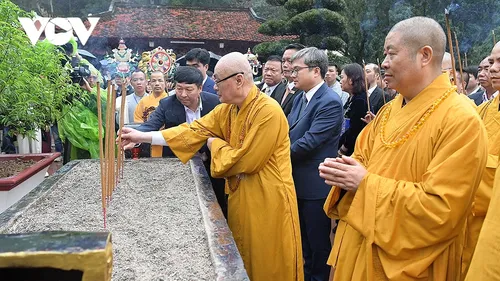 Lễ hội du lịch chùa Hương 2026 - ảnh 14