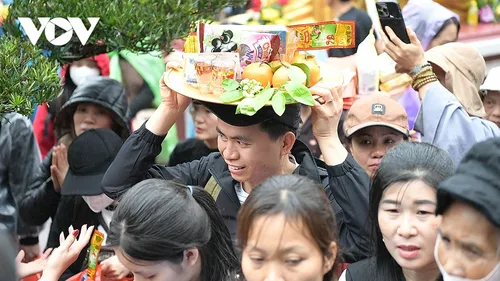 Lễ hội du lịch chùa Hương 2026 - ảnh 19