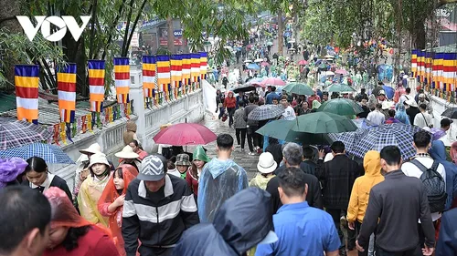 Lễ hội du lịch chùa Hương 2026 - ảnh 4