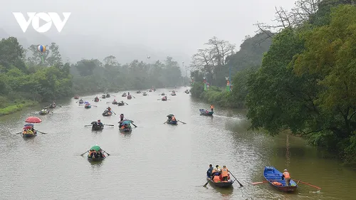 Lễ hội du lịch chùa Hương 2026 - ảnh 20