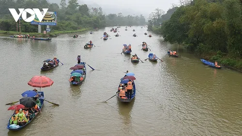 Lễ hội du lịch chùa Hương 2026 - ảnh 8