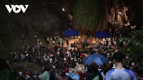 Lễ hội du lịch chùa Hương 2026 - ảnh 2