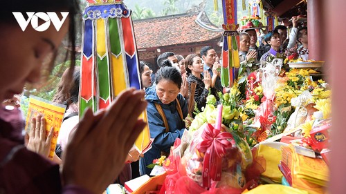 Lễ hội du lịch chùa Hương 2026 - ảnh 16