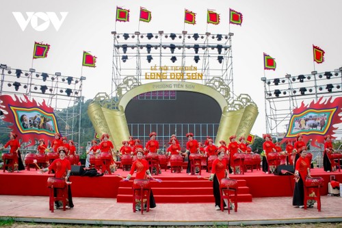 Các sự kiện văn hoá nổi bật trong tuần qua ảnh - ảnh 6