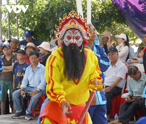 Các sự kiện văn hoá nổi bật trong tuần qua ảnh - ảnh 15