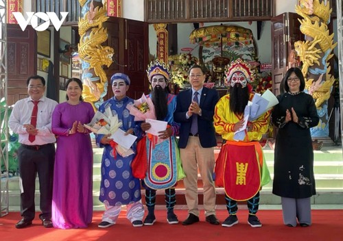 Các sự kiện văn hoá nổi bật trong tuần qua ảnh - ảnh 16