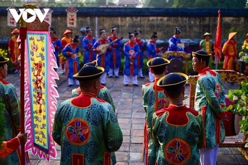 Các sự kiện văn hoá nổi bật trong tuần qua ảnh - ảnh 11