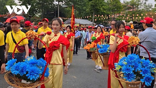 Các sự kiện văn hoá nổi bật trong tuần qua ảnh - ảnh 18