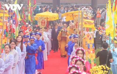 Các sự kiện văn hoá nổi bật trong tuần qua ảnh - ảnh 2