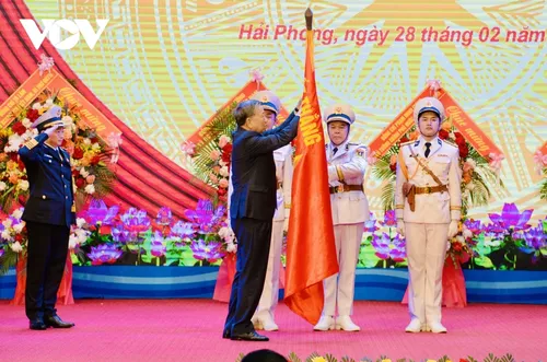 Tổng Bí thư dự lễ đón nhận danh hiệu Anh hùng LLVTND của Quân chủng Hải quân - ảnh 7