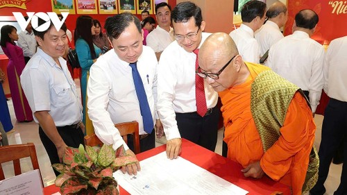 Các sự kiện văn hoá nổi bật trong tuần qua ảnh  - ảnh 2