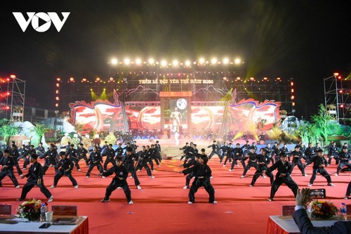 Các sự kiện văn hoá nổi bật trong tuần qua ảnh  - ảnh 7