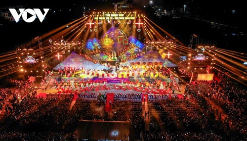 Các sự kiện văn hoá nổi bật trong tuần qua ảnh  - ảnh 1