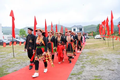 Toàn cảnh ngày bầu cử 15/3: Những hình ảnh xúc động từ khắp mọi miền - ảnh 2