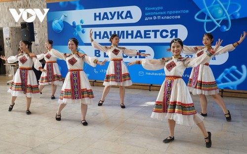 Các sự kiện văn hoá nổi bật trong tuần qua ảnh  - ảnh 10