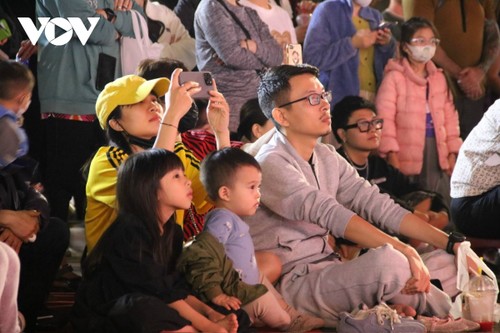 Các sự kiện văn hoá nổi bật trong tuần qua ảnh  - ảnh 2