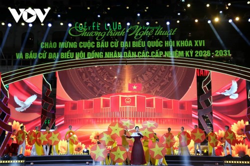 Các sự kiện văn hoá nổi bật trong tuần qua ảnh  - ảnh 3