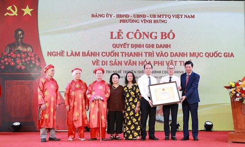 Các sự kiện văn hoá nổi bật trong tuần qua ảnh  - ảnh 7