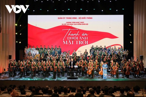 Các sự kiện văn hoá nổi bật trong tuần qua ảnh - ảnh 2